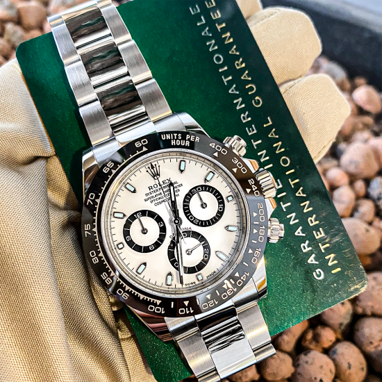 Cosmograph Daytona - 116500LN