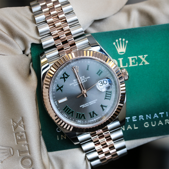 Datejust - 126333