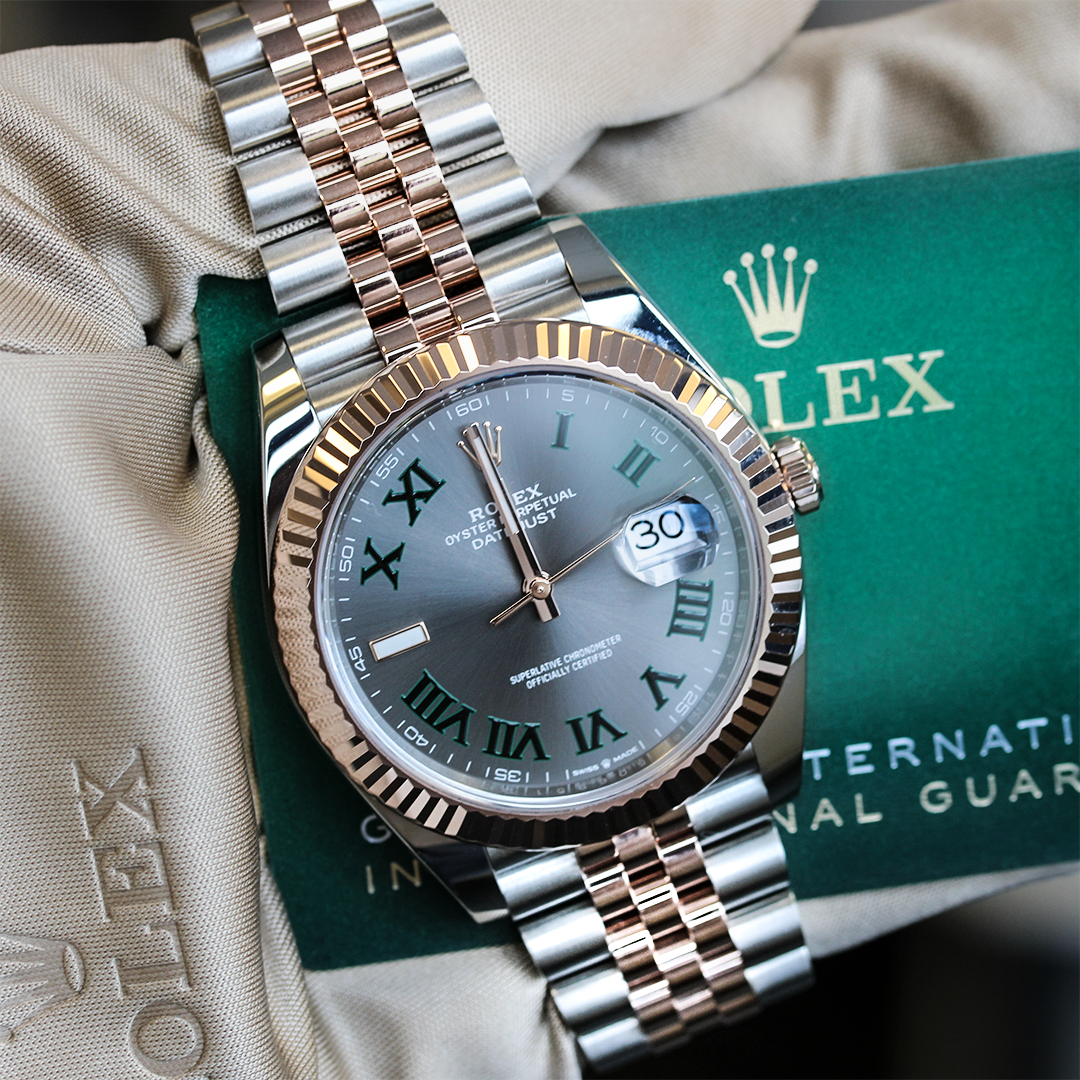 Rolex Datejust