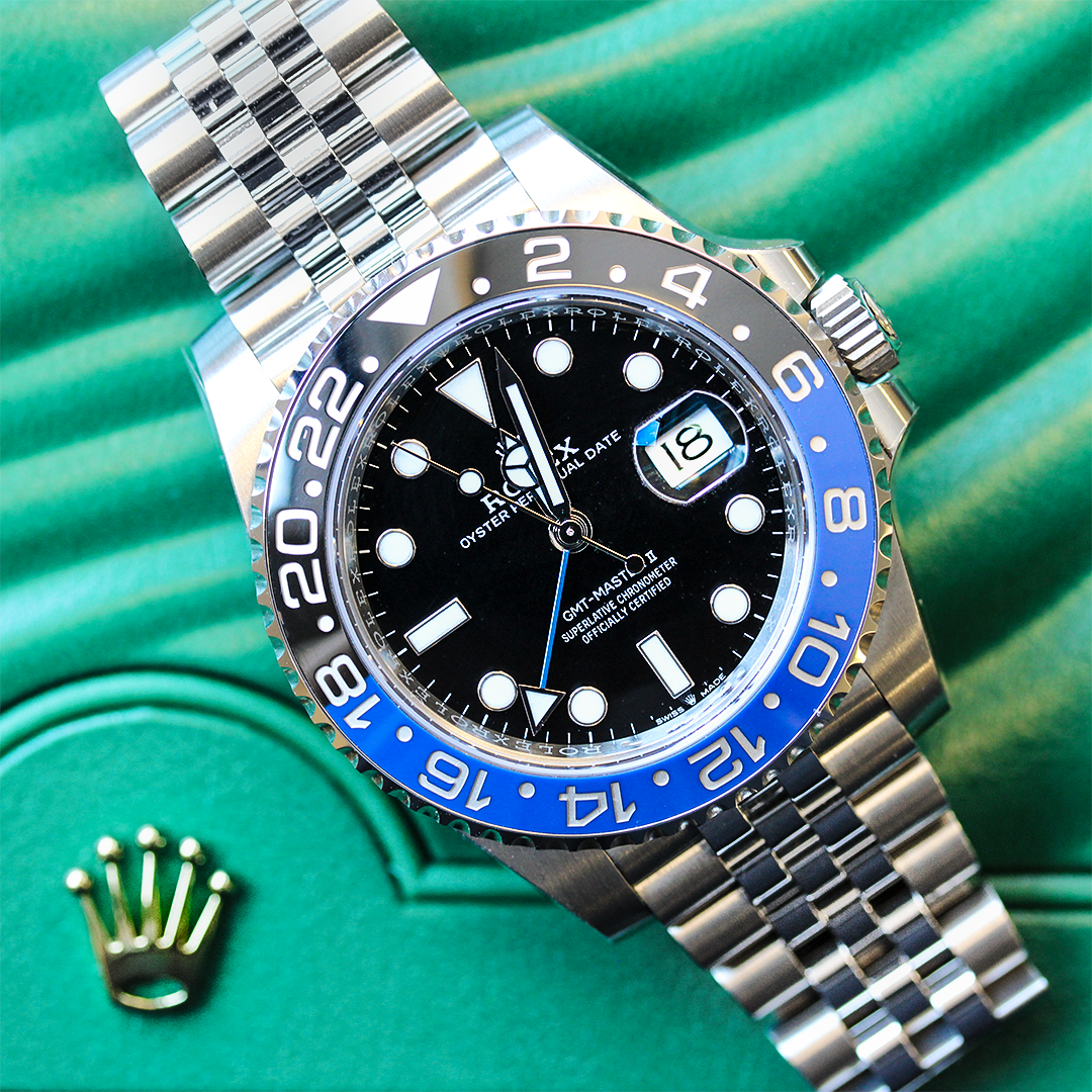 Rolex GMT-Master II