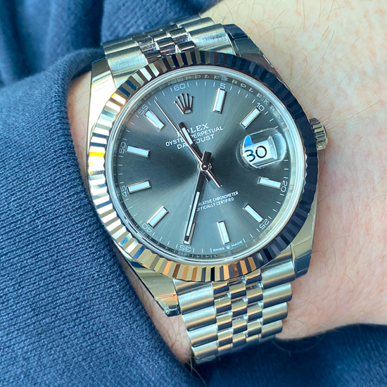 Datejust - 126334