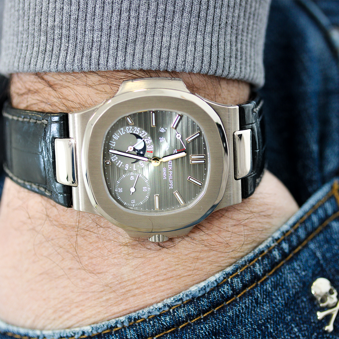 Patek Philippe Nautilus