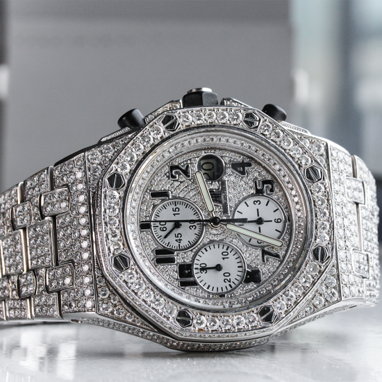 Royal Oak Offshore - 25721ST