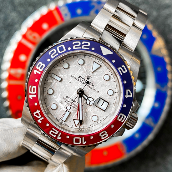 GMT-Master II - 126719BLRO