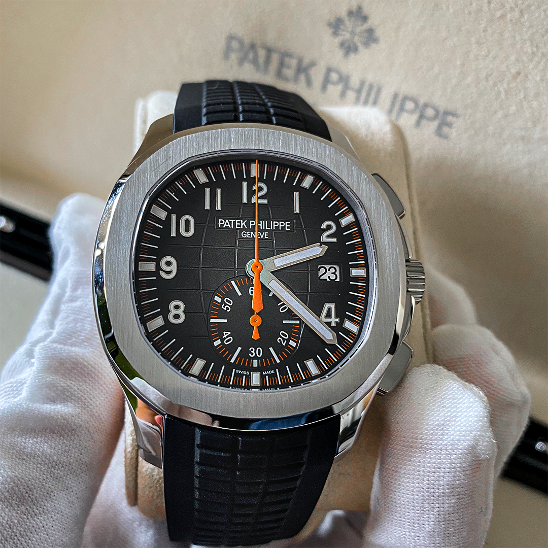 Patek Philippe Aquanaut