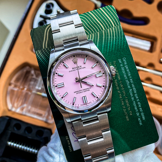 Oyster Perpetual - 126000