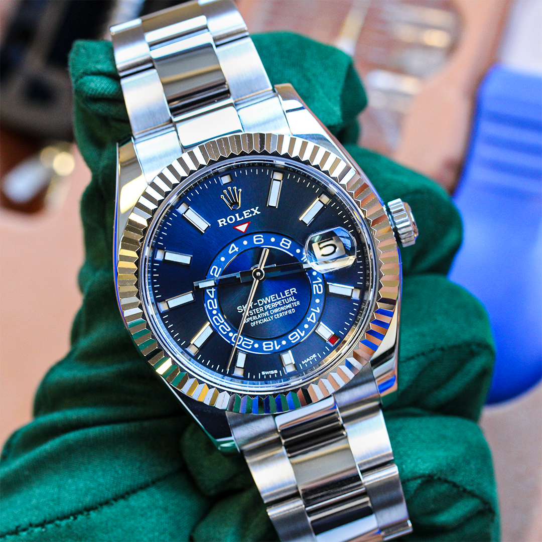 Rolex Sky-Dweller