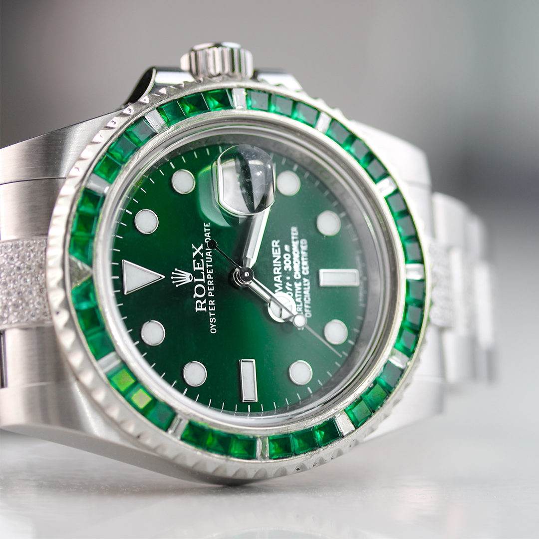 Rolex Submariner Date