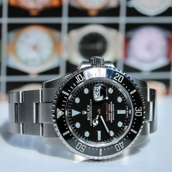 Sea-Dweller - 126600