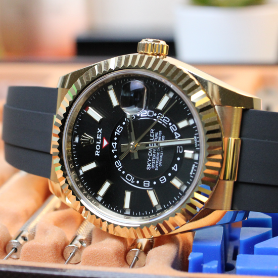 Sky-Dweller - 326238