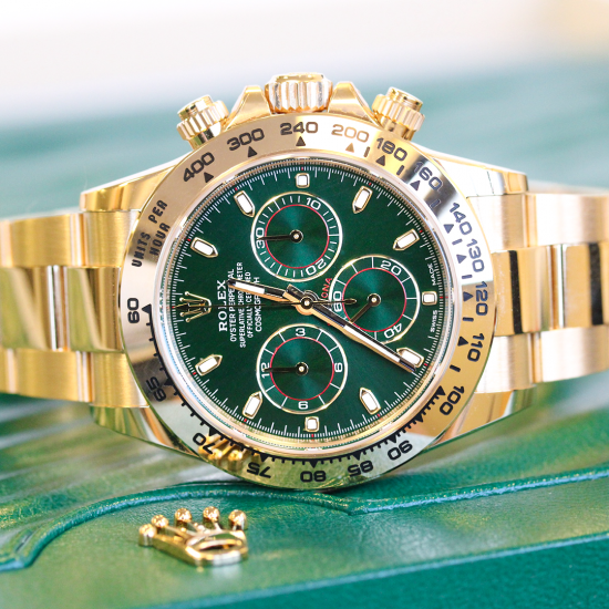 Cosmograph Daytona - 116508