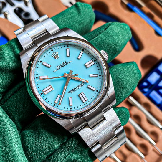 Oyster Perpetual - 126000